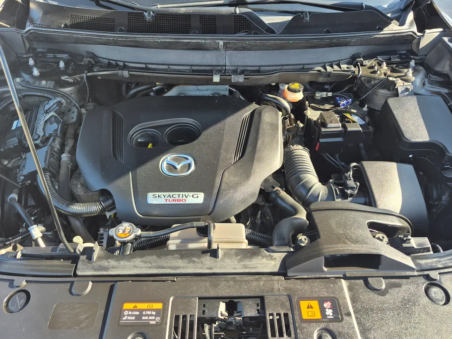 2022 Mazda CX9 Signature 