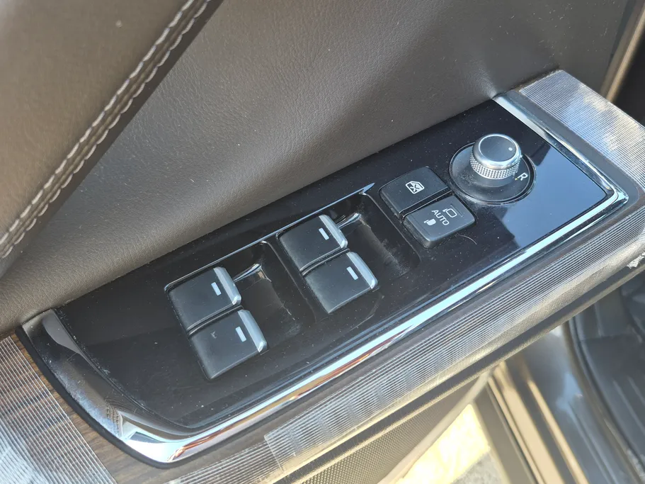 2022 Mazda CX9 Signature 