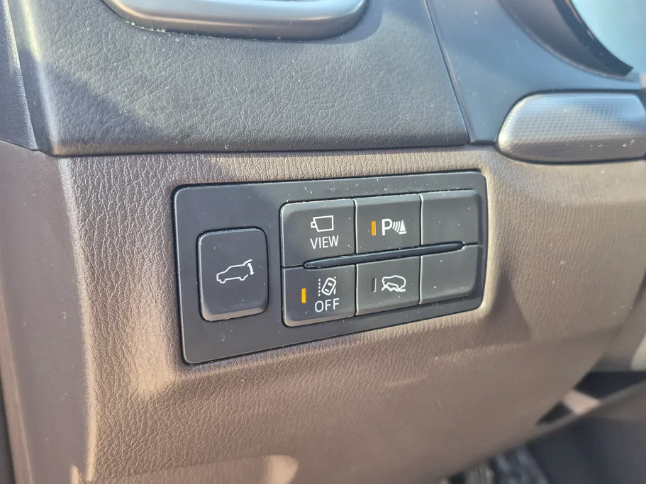 2022 Mazda CX9 Signature 