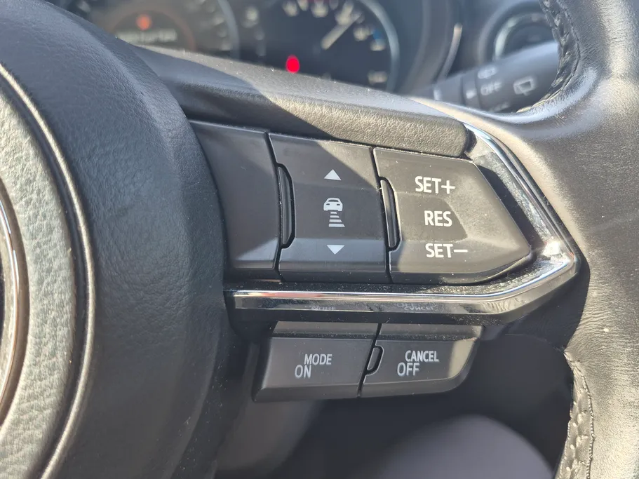 2022 Mazda CX9 Signature 