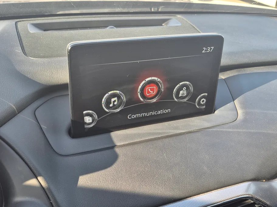 2022 Mazda CX9 Signature 