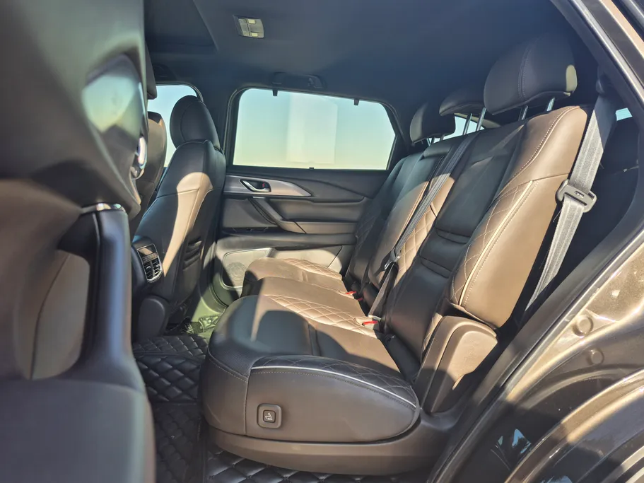 2022 Mazda CX9 Signature 