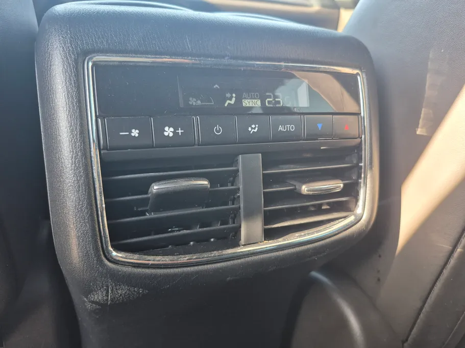 2022 Mazda CX9 Signature 