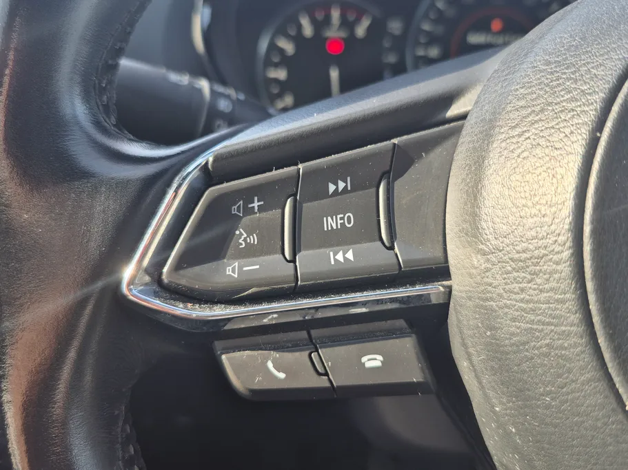 2022 Mazda CX9 Signature 