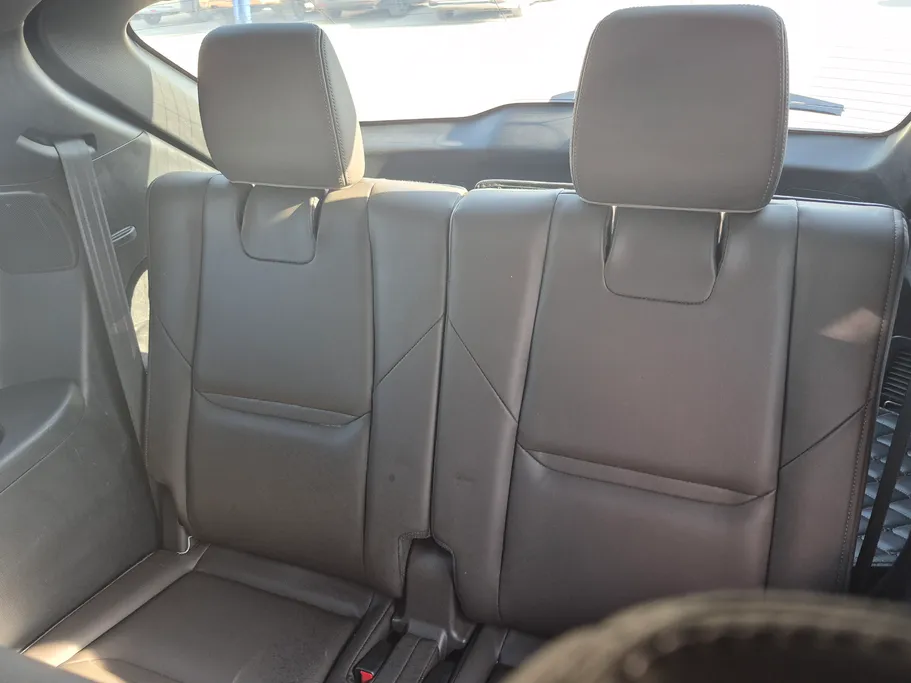 2022 Mazda CX9 Signature 