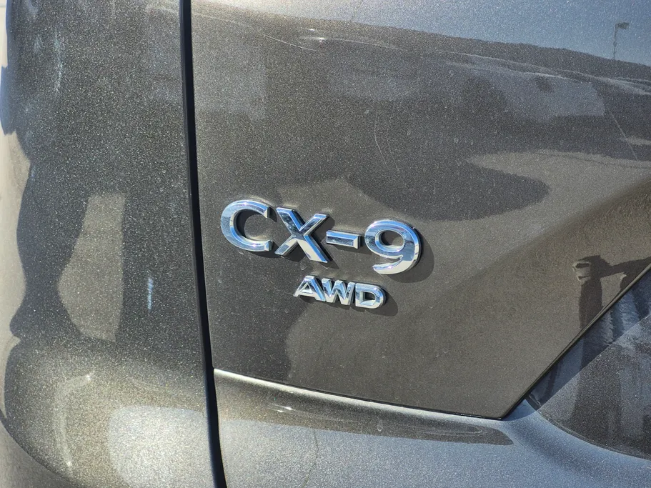 2022 Mazda CX9 Signature 