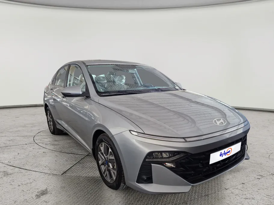 هيونداي اكسنت بريميوم 2024 