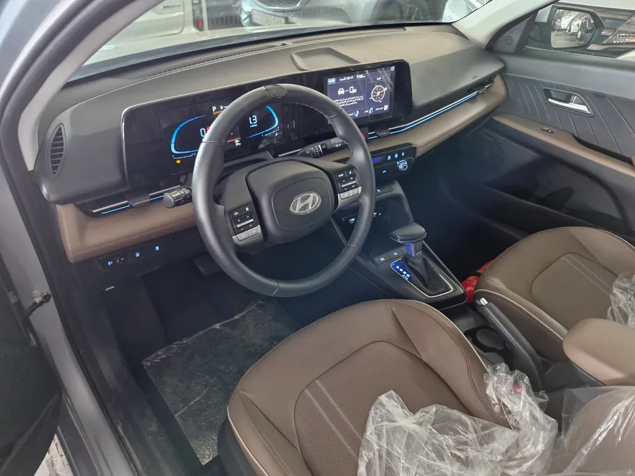 هيونداي اكسنت بريميوم 2024 