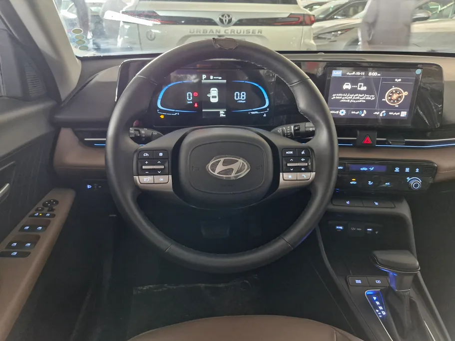 هيونداي اكسنت بريميوم 2024 