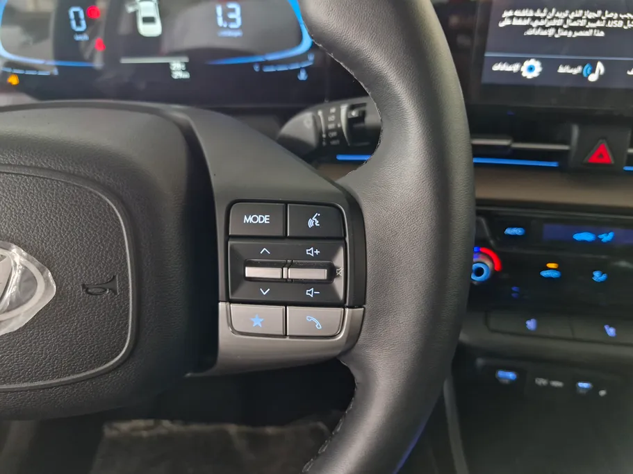 هيونداي اكسنت بريميوم 2024 