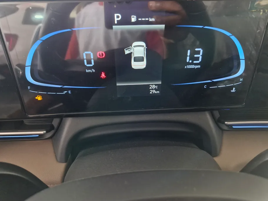 هيونداي اكسنت بريميوم 2024 