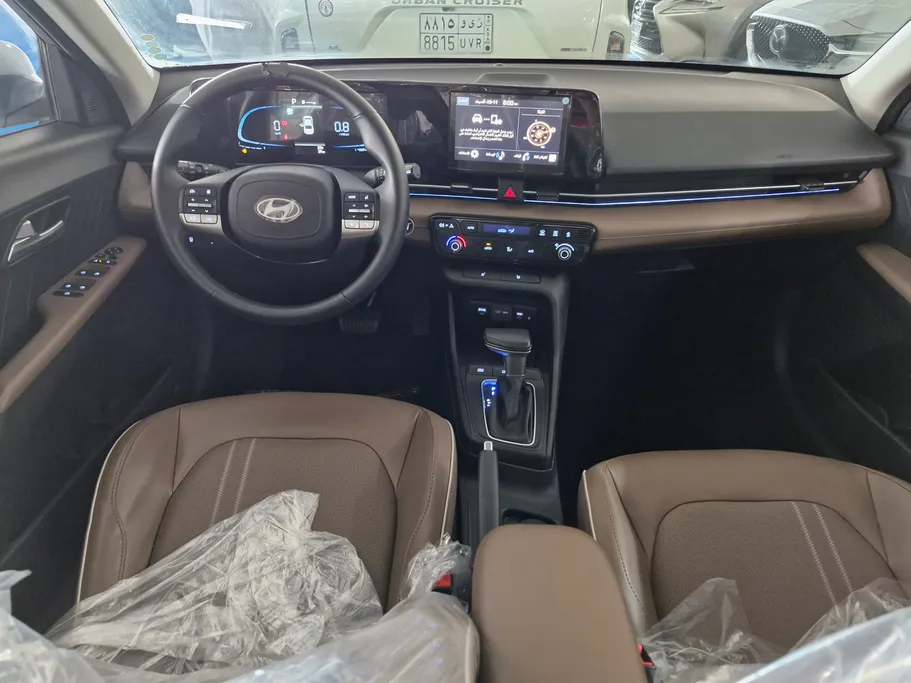 هيونداي اكسنت بريميوم 2024 