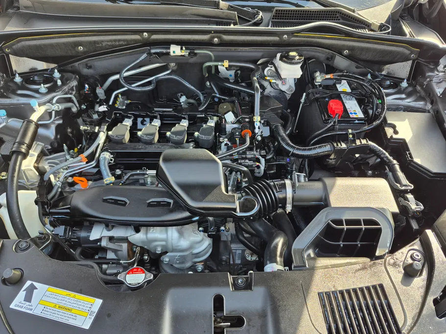 هوندا ZR-V اي اكس 2024 