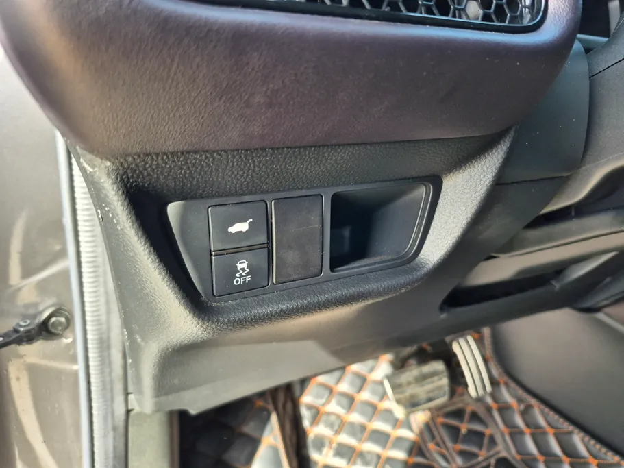 هوندا ZR-V اي اكس 2024 