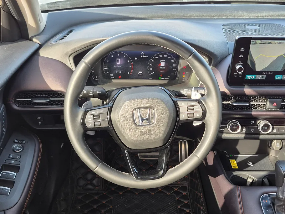 هوندا ZR-V اي اكس 2024 