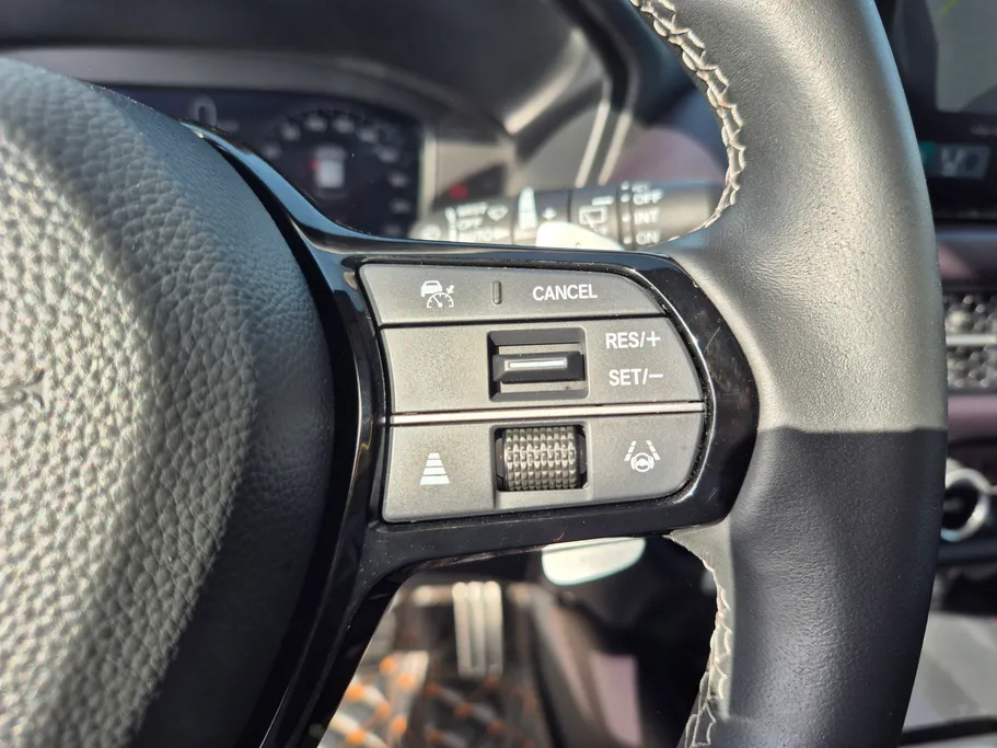 هوندا ZR-V اي اكس 2024 