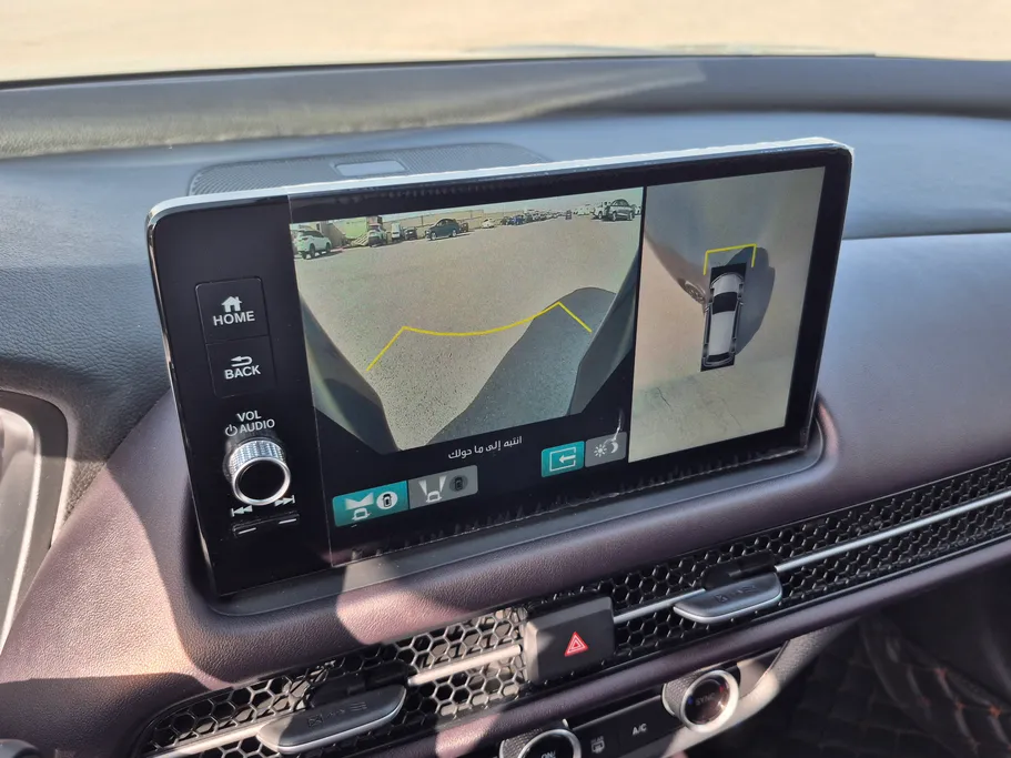 هوندا ZR-V اي اكس 2024 