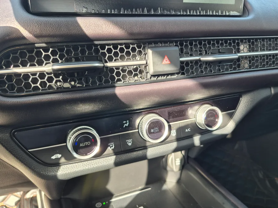 هوندا ZR-V اي اكس 2024 