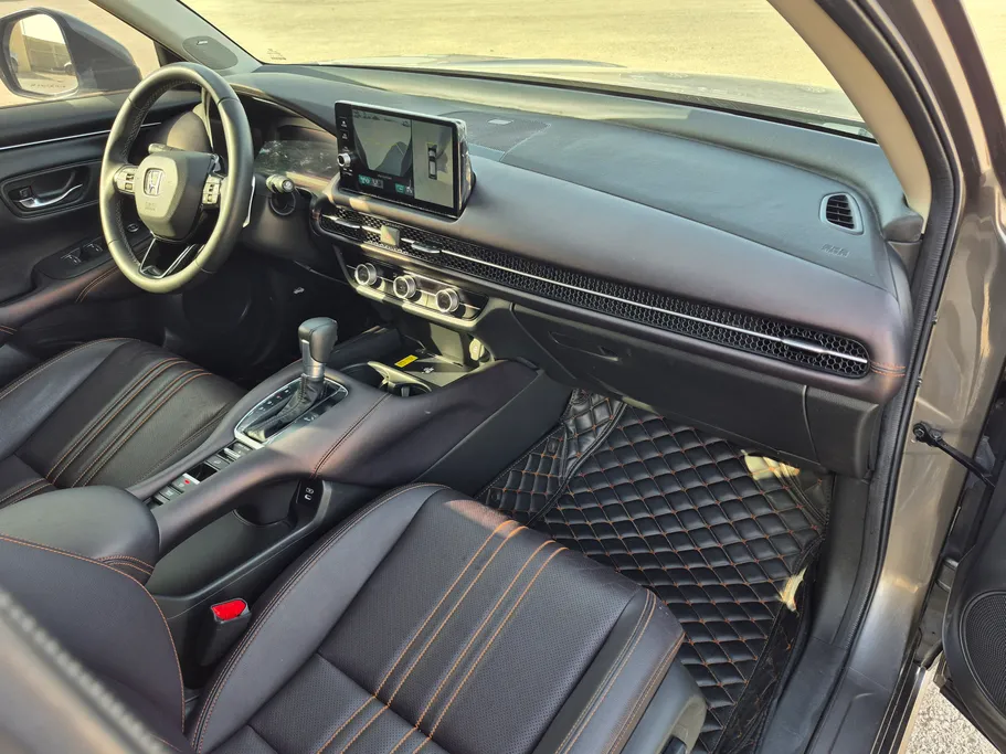 هوندا ZR-V اي اكس 2024 