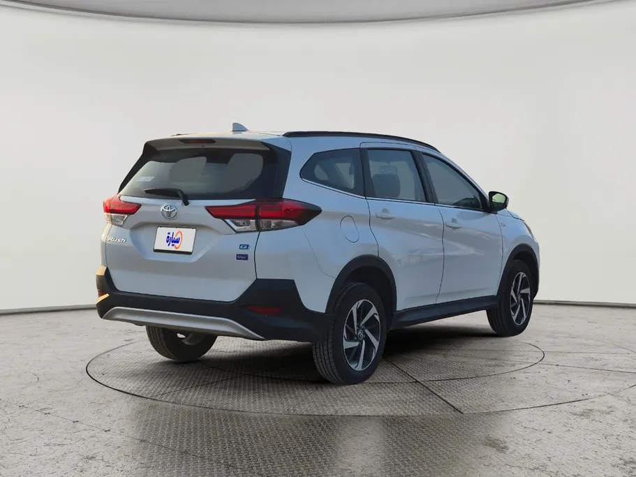 تويوتا راش STD 2021 