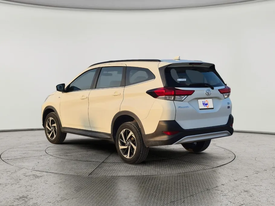 تويوتا راش STD 2021 