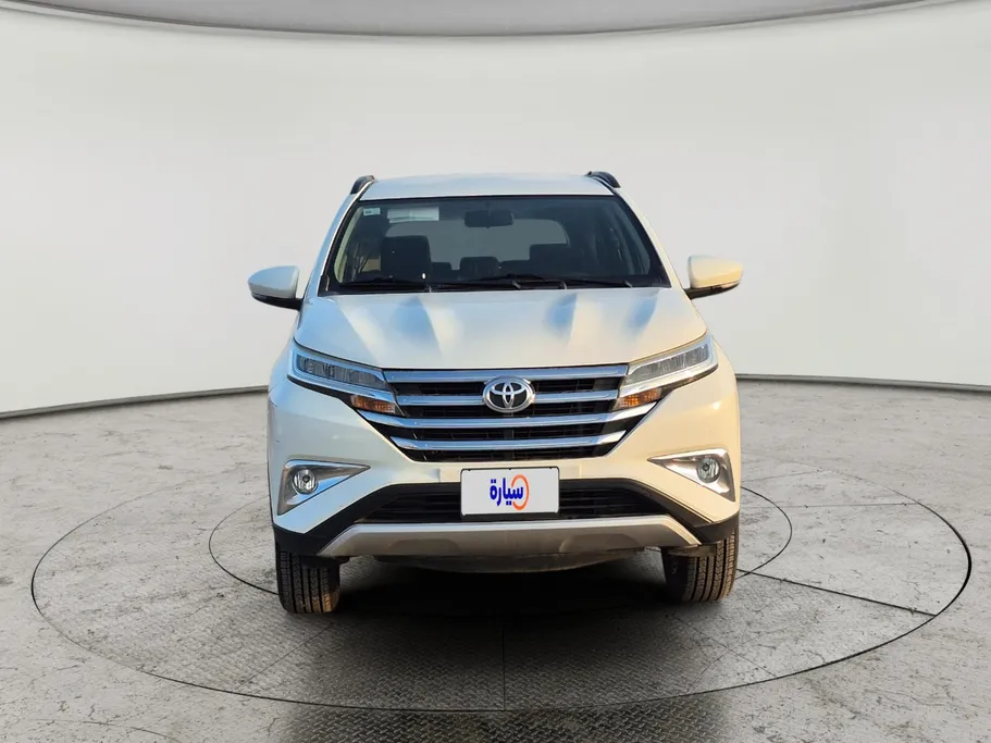 تويوتا راش STD 2021 