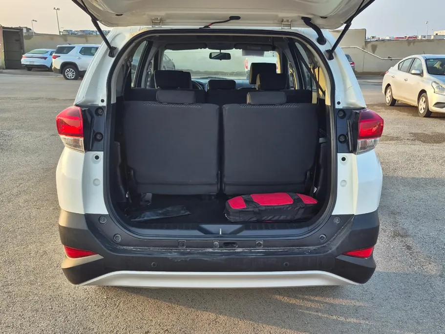 تويوتا راش STD 2021 