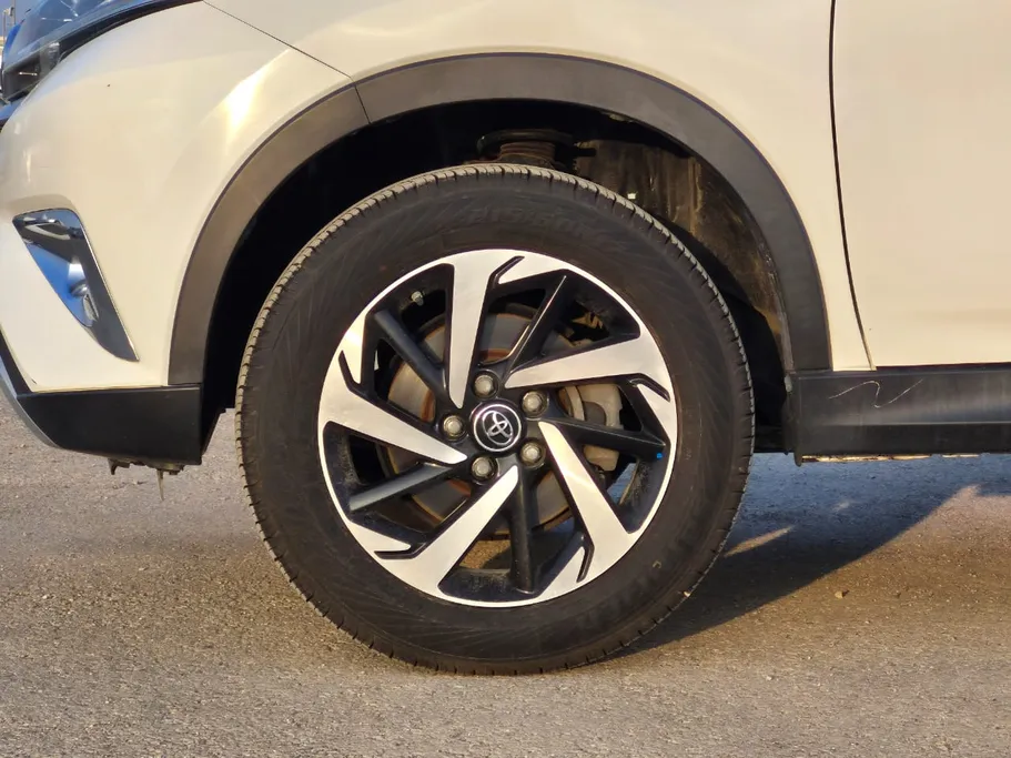 تويوتا راش STD 2021 