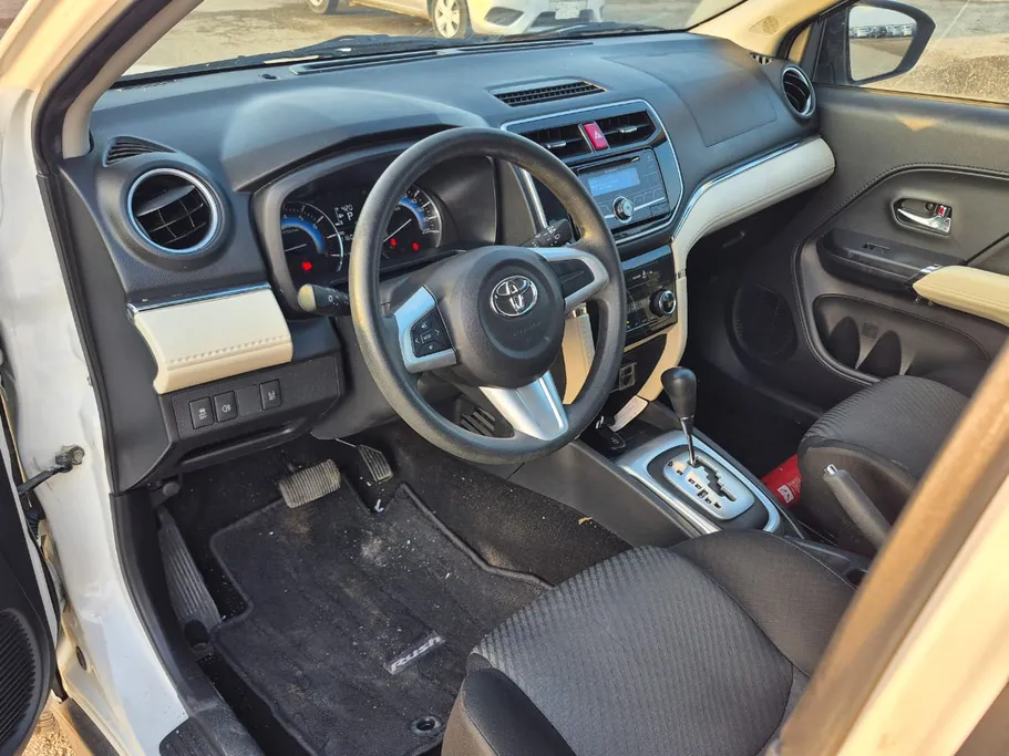 تويوتا راش STD 2021 