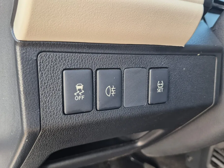 تويوتا راش STD 2021 