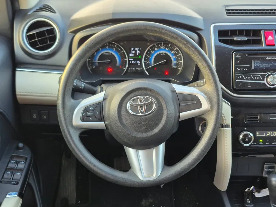 تويوتا راش STD 2021 