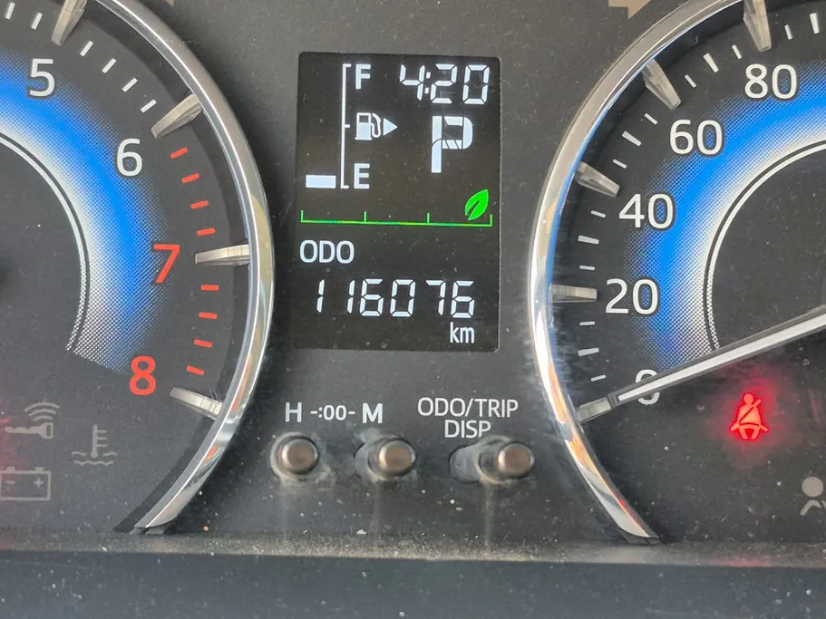 تويوتا راش STD 2021 