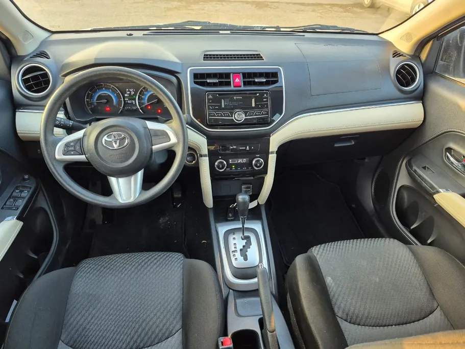 تويوتا راش STD 2021 