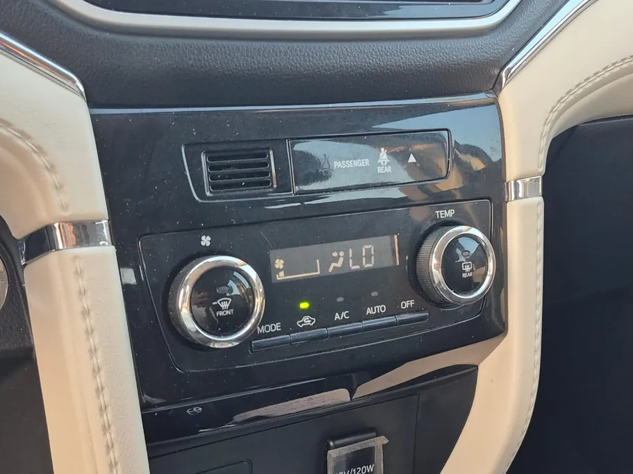 تويوتا راش STD 2021 