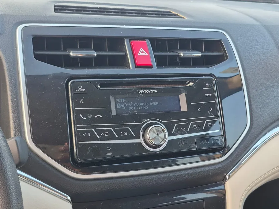 تويوتا راش STD 2021 