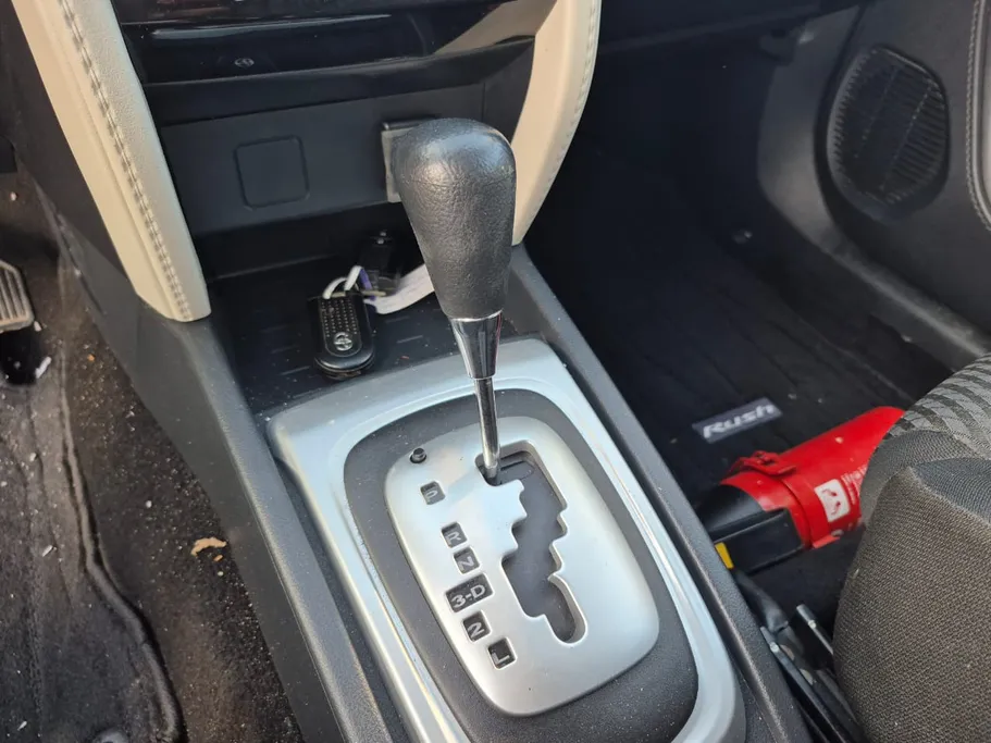 تويوتا راش STD 2021 