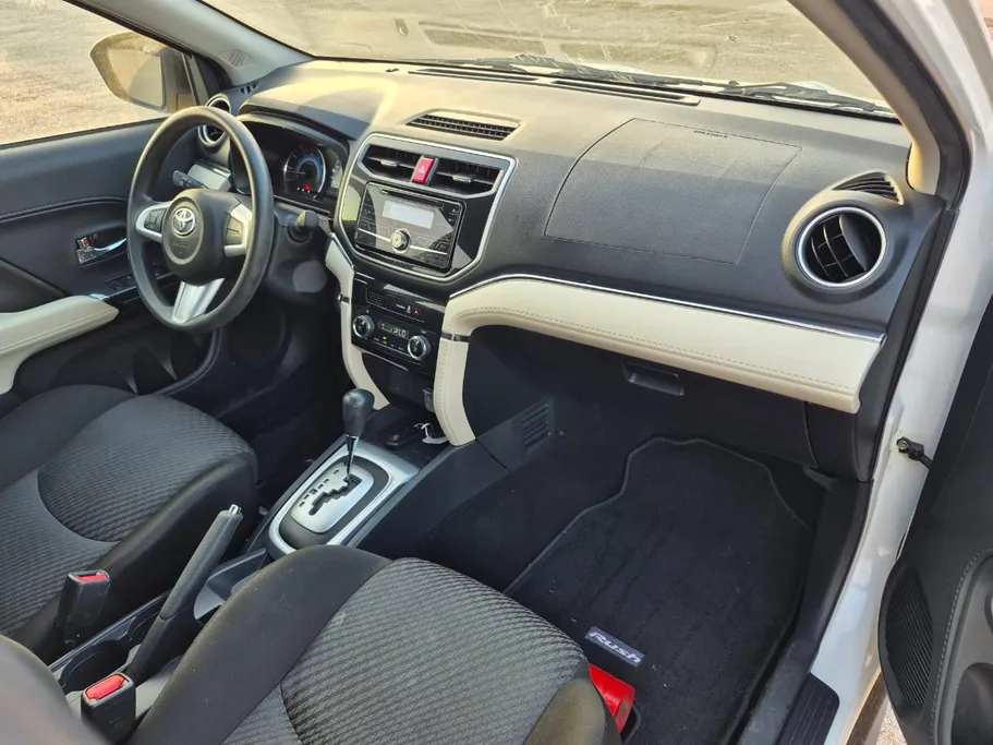 تويوتا راش STD 2021 