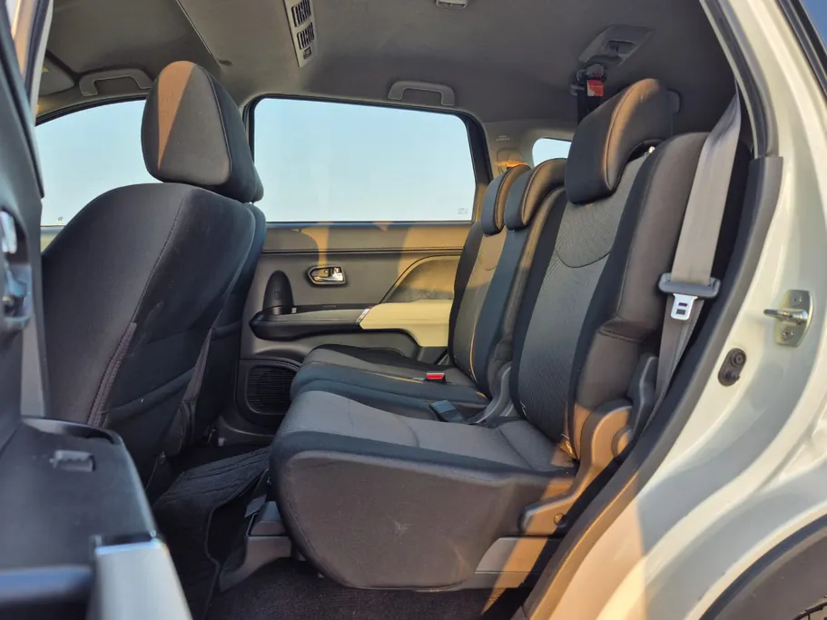 تويوتا راش STD 2021 