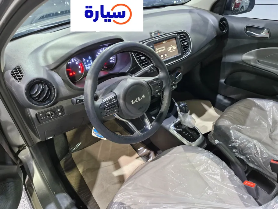 2024 Kia Pegas EX 