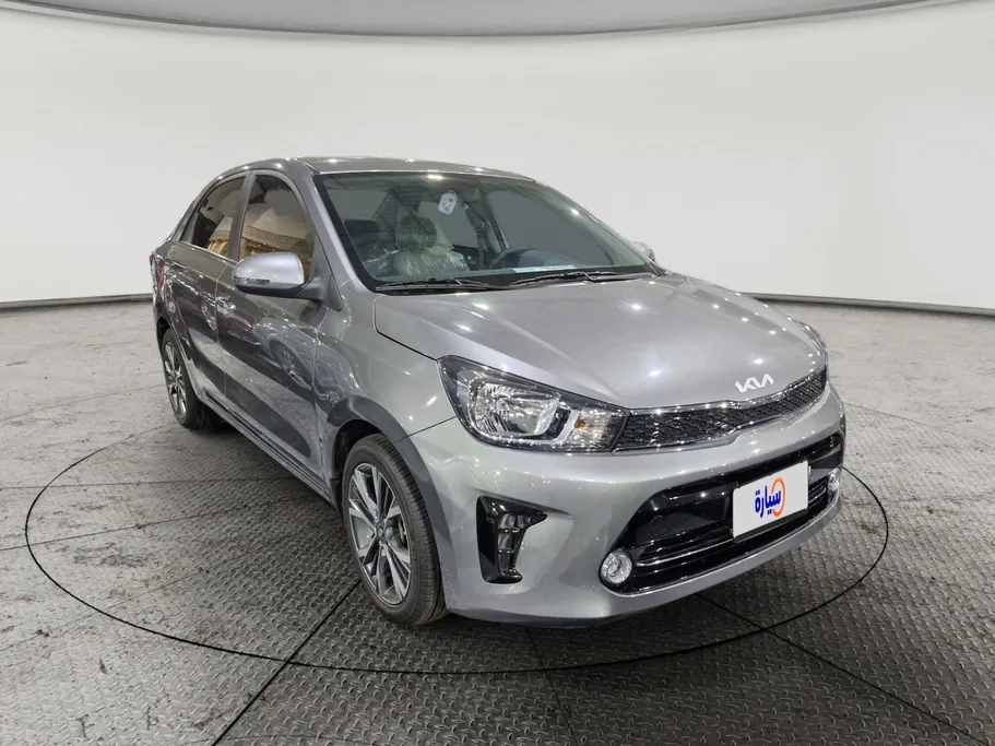 2024 Kia Pegas EX 