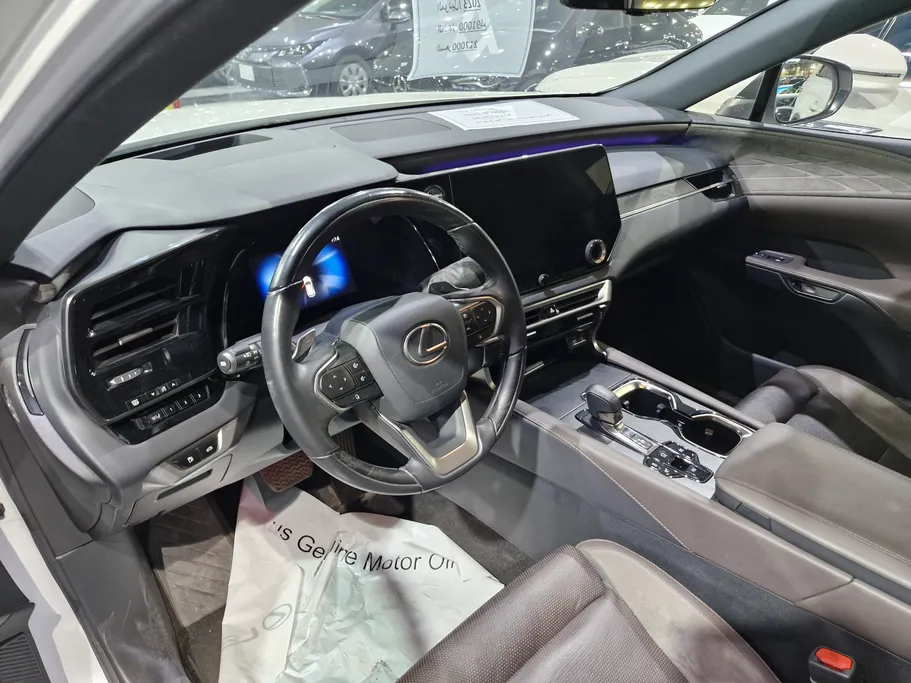 لكزس RX 350 BH Hybrid 2023 
