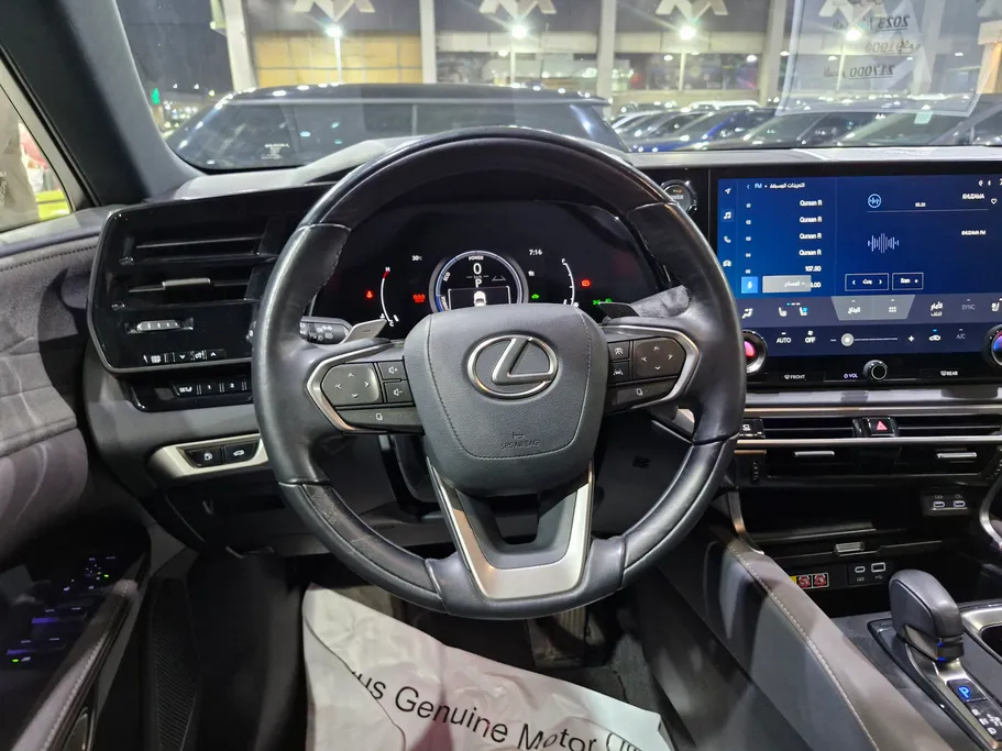 لكزس RX 350 BH Hybrid 2023 