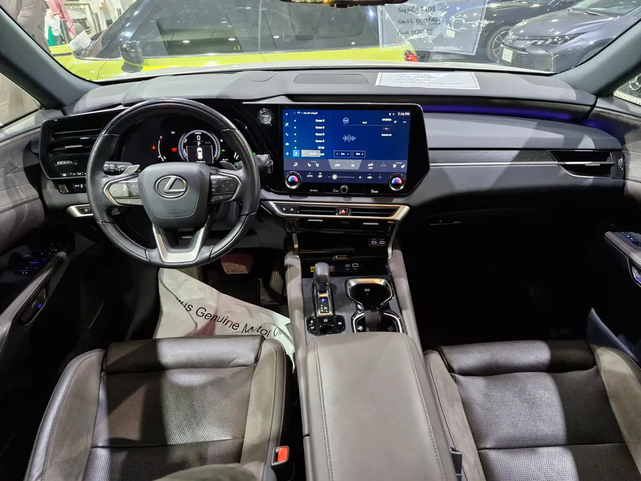 لكزس RX 350 BH Hybrid 2023 