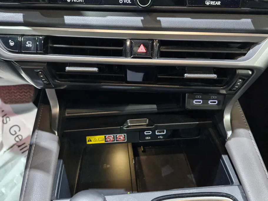 لكزس RX 350 BH Hybrid 2023 