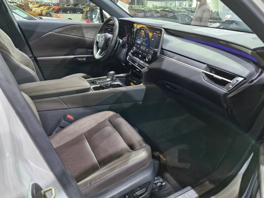 لكزس RX 350 BH Hybrid 2023 