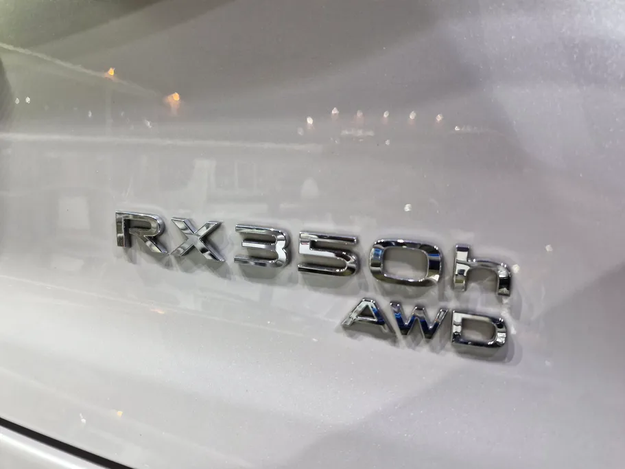 لكزس RX 350 BH Hybrid 2023 