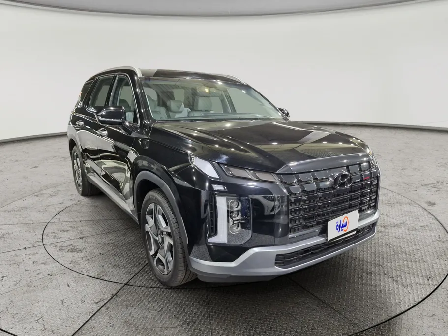 2025 Hyundai Palisade Comfort 