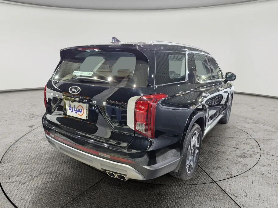 2025 Hyundai Palisade Comfort 