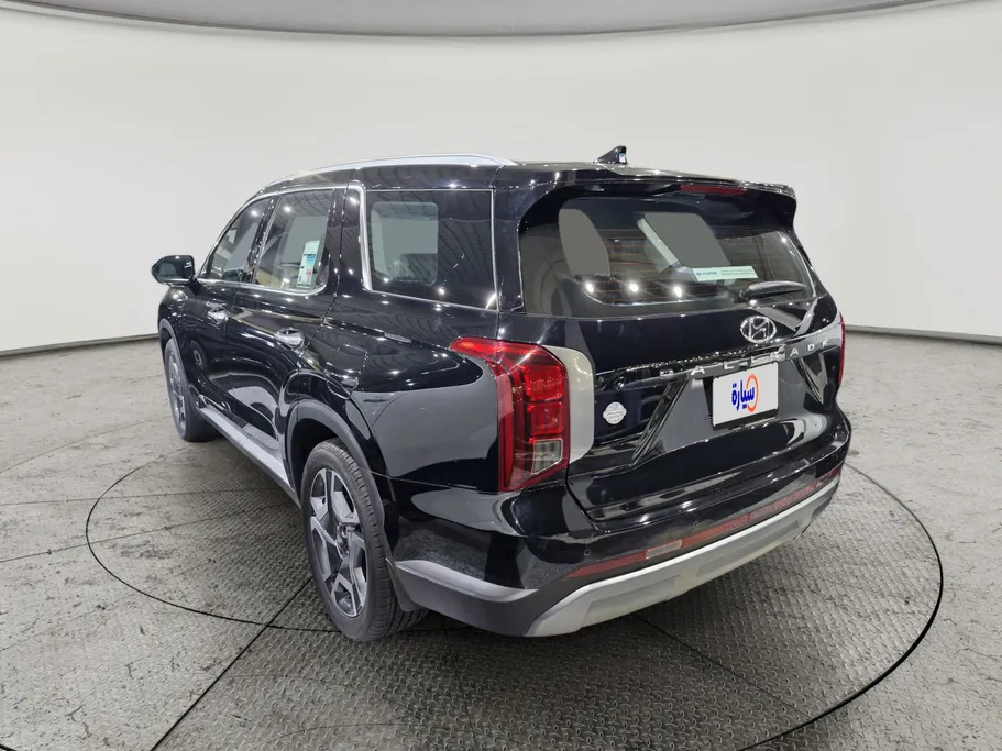 2025 Hyundai Palisade Comfort 