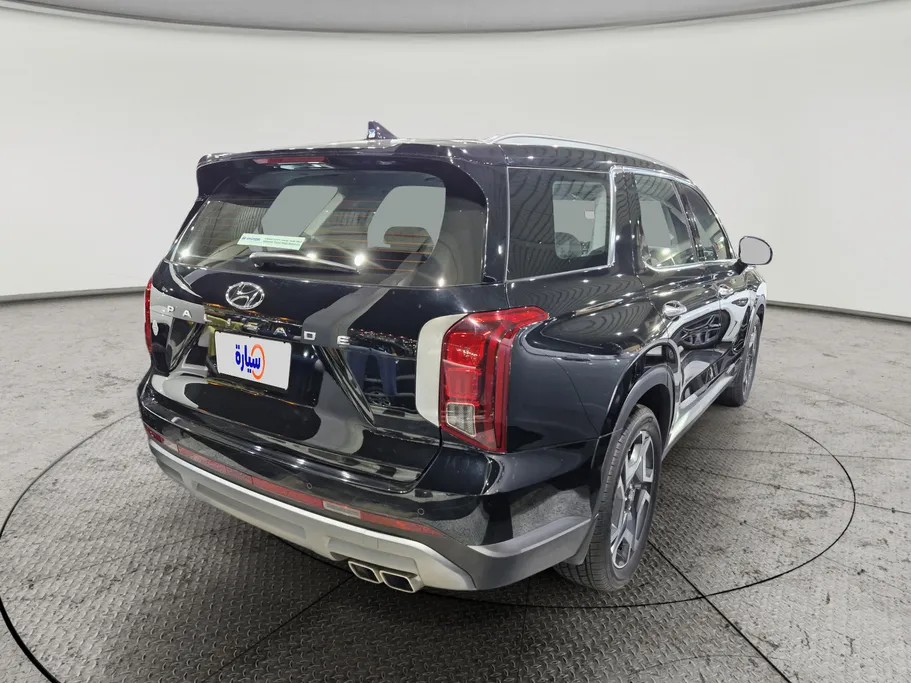 2025 Hyundai Palisade Comfort 